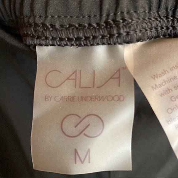 CALIA by Carrie Underwood Women's Journey Cropped Wide Leg Pants - Picture 7 of 8